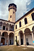 Biella - Borgo del Piazzo, Palazzo Ferrero della Marmora 